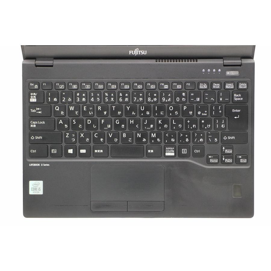 ノートパソコン 富士通 LIFEBOOK U9310/E Core i5 10310U 1.7GHz/8GB