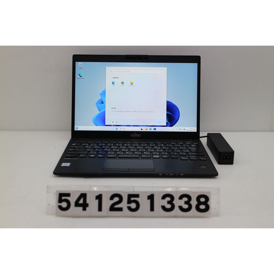 富士通 U939 8365U 8GB SSD256GB Office カメラ ノートパソコン 富士通 LIFEBOOK U939/C Core i5 8365U 1.6GHz/8GB