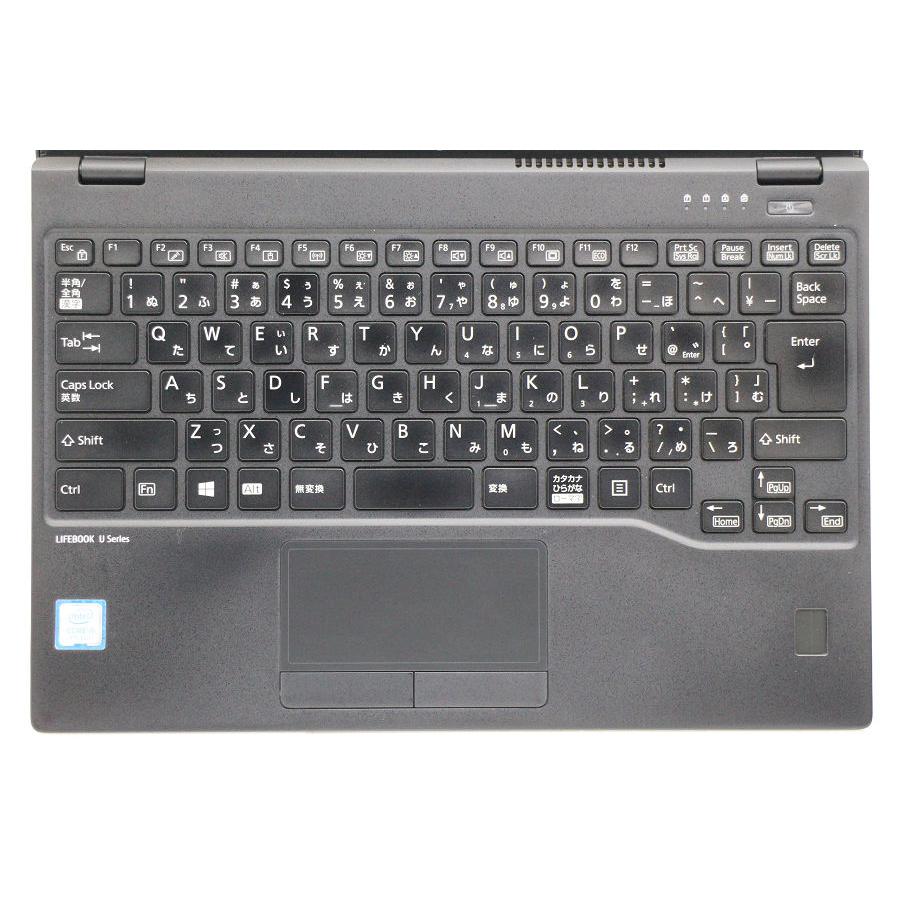 ノートパソコン 富士通 LIFEBOOK U939/C Core i5 8365U 1.6GHz