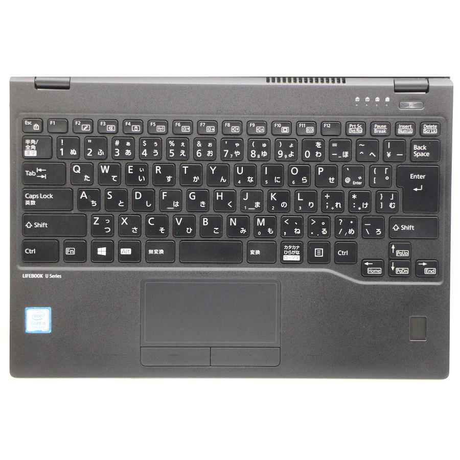 ノートパソコン 富士通 LIFEBOOK U939/C Core i5 8365U 1.6GHz/8GB