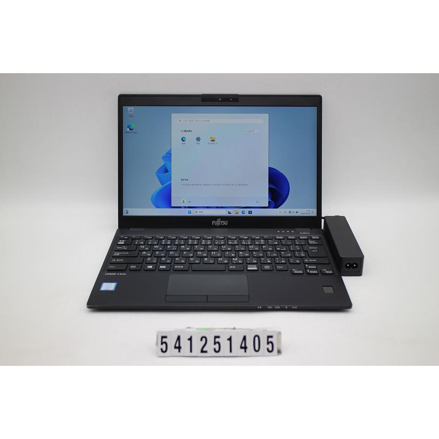 その他ノートPC本体 LIFEBOOK U939B Core i5-8365U/ 8GB/256GB FUJITSU(富士通) LIFEBOOK U939/B Core i5-8365U ノートパソコン