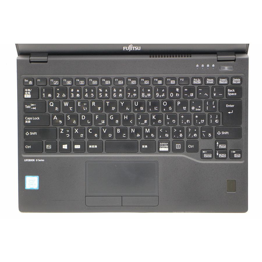 富士通 - 富士通　U939/S i5 8365U  メモリ8GB SSD 256GB 富士通 LIFEBOOK U939/B Core i5 8365U 1.6GHz/8GB/256GB(SSD