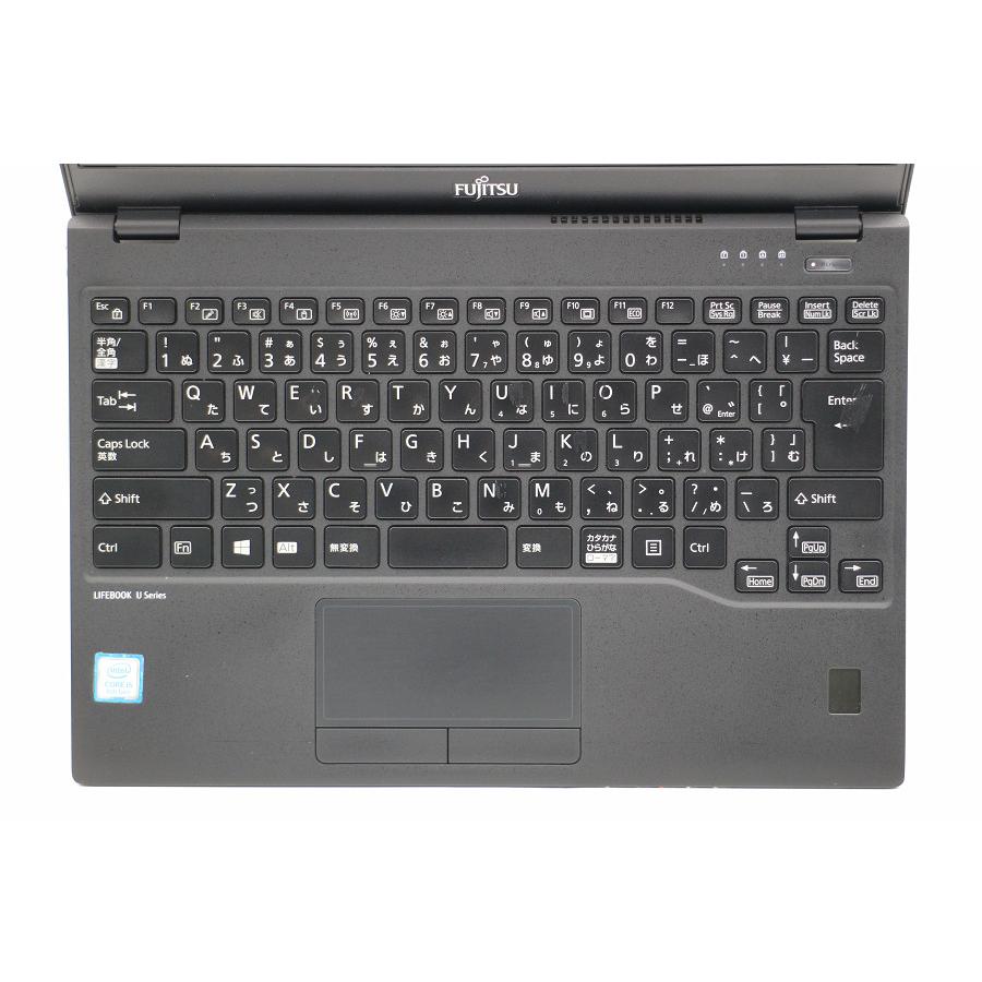富士通 FMV LIFRBOOK U-939 Core i5-8365U LIFEBOOK FUJITSU U939/A FMVU19011 第8世代 Core i5 8365U 1.60