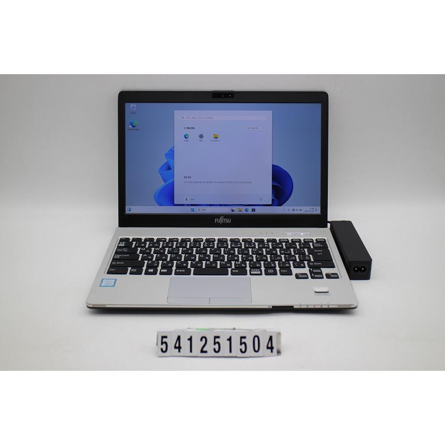 パソコン LIFEBOOK S938/V i5-8350U RAM_12GB SSD_240GB Fujitsu LifeBook S938 - i5-8350U · UHD Graphics 620 · 13.3”, Full