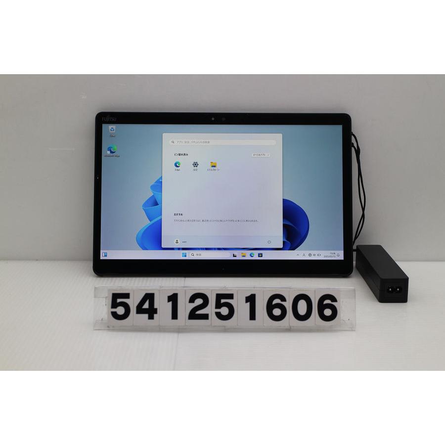 Windowsタブレット本体 ARROWS Tab Q738/SB i5 8350u 8gb ssd128GB 富士通 ARROWS Tab Q738/SB Core i5 8350U 1.7GHz/8GB/256GB(SSD