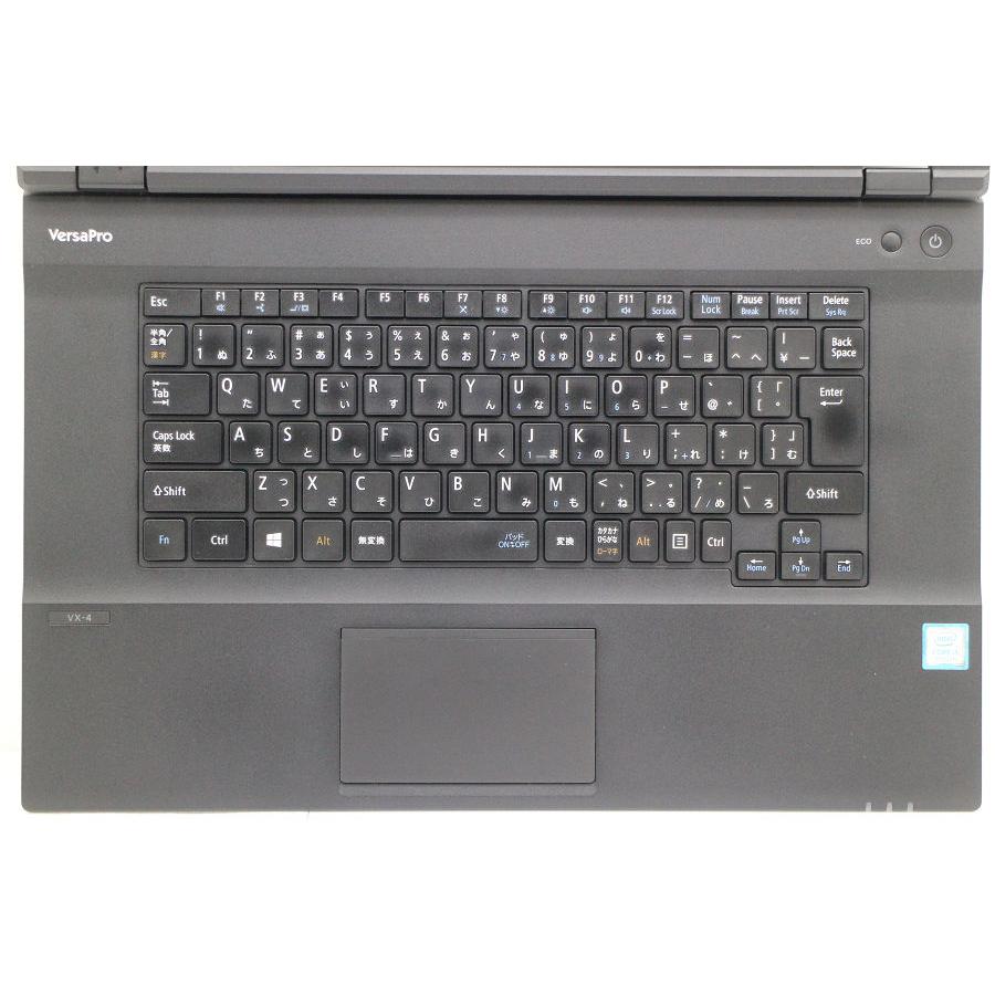 ノートパソコン NEC PC-VKT16XZG4 Core i5 8250U 1.6GHz/8GB