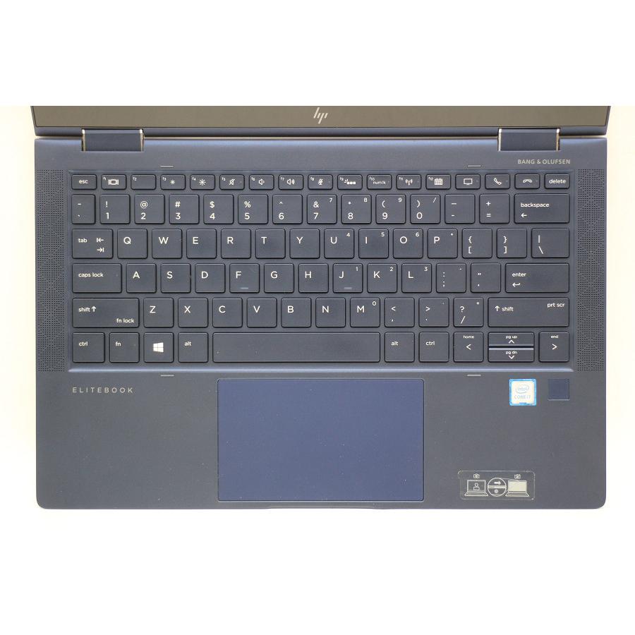 ノートパソコン hp Elite Dragonfly Core i7 8665U 1.9GHz/16GB/512GB