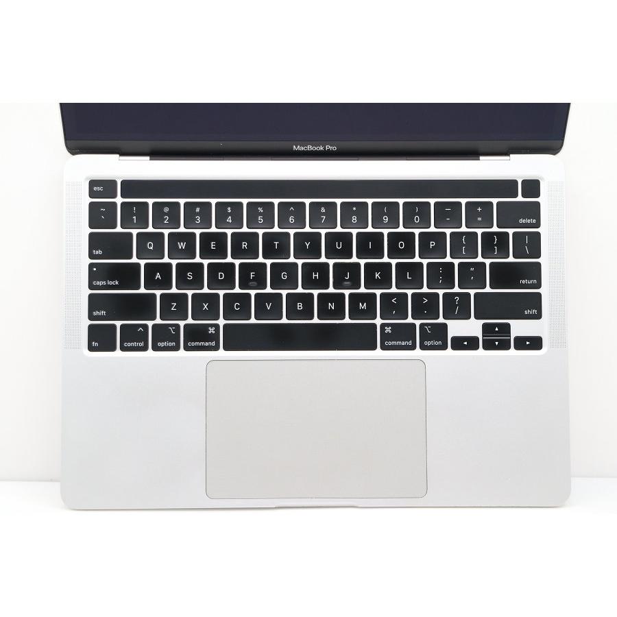 ノートパソコン Apple MacBook Pro A2251 2020 シルバー Core i5