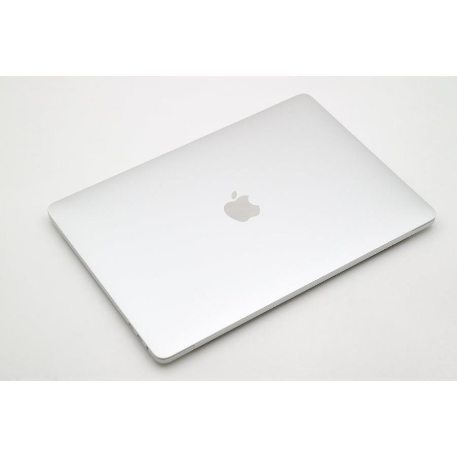 ノートパソコン Apple MacBook Pro A2251 2020 シルバー Core i5