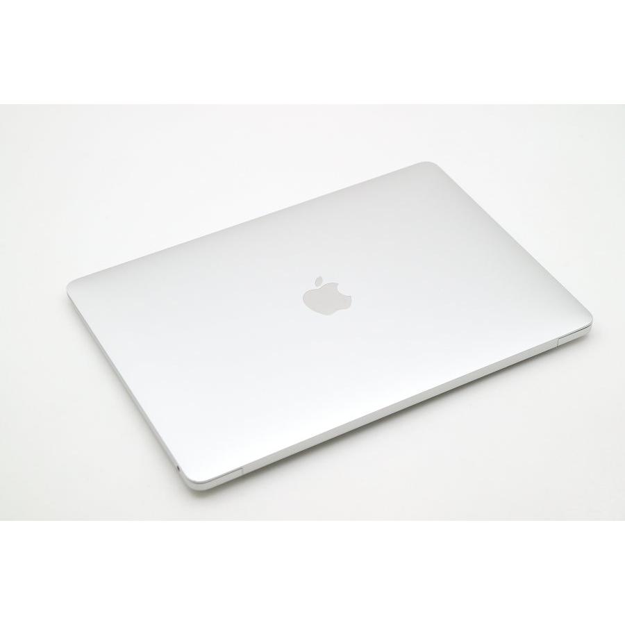 ノートパソコン Apple MacBook Air M1 A2337 2020 シルバー 3.2