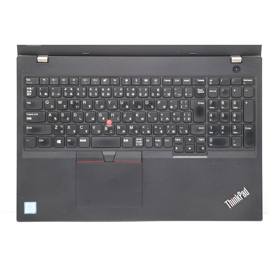 ノートパソコン Lenovo ThinkPad L580 Core i3 8130U 2.2GHz/8GB/256GB