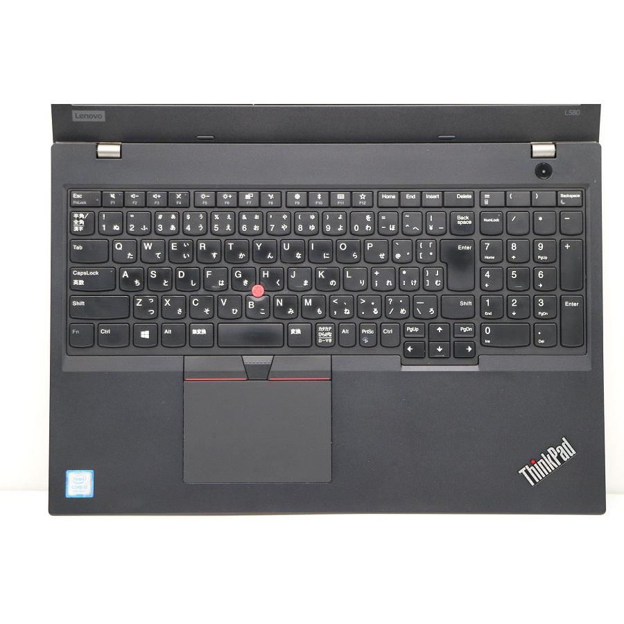 Lenovo L580 ノートPC Intel Core i3 SSD256搭載 ThinkPad ノートパソコン Lenovo L580 第8世代Corei5 Office2021
