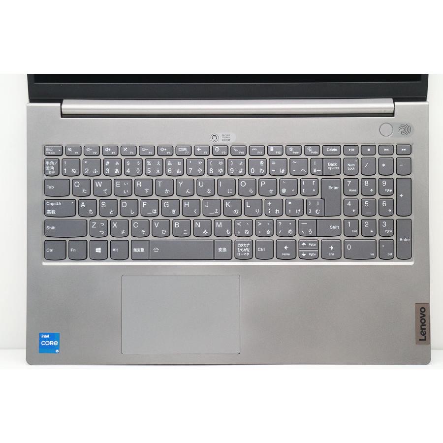 ノートパソコン Lenovo ThinkBook 15 G2 ITL Core i5 1135G7 2.4
