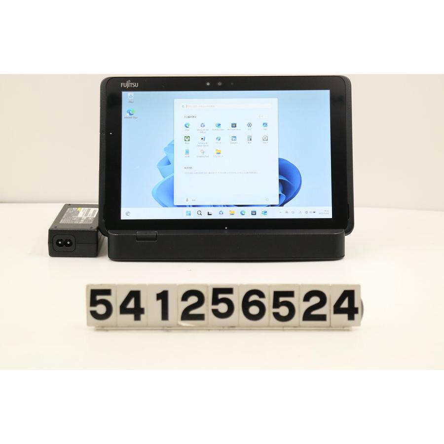 富士通 ARROWS Tab Q509/VB Celeron N4100 8GB 富士通 Arrows Tab Q509/VB Celeron N4100 1.1GHz/8GB/128GB(eMMC