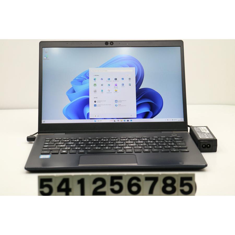 その他ノートPC本体 TOSIBA dynadook G83/DN dynabook 東芝 TOSHIBA G83/DN 第8世代 Core i5 8250U 1.60GHz