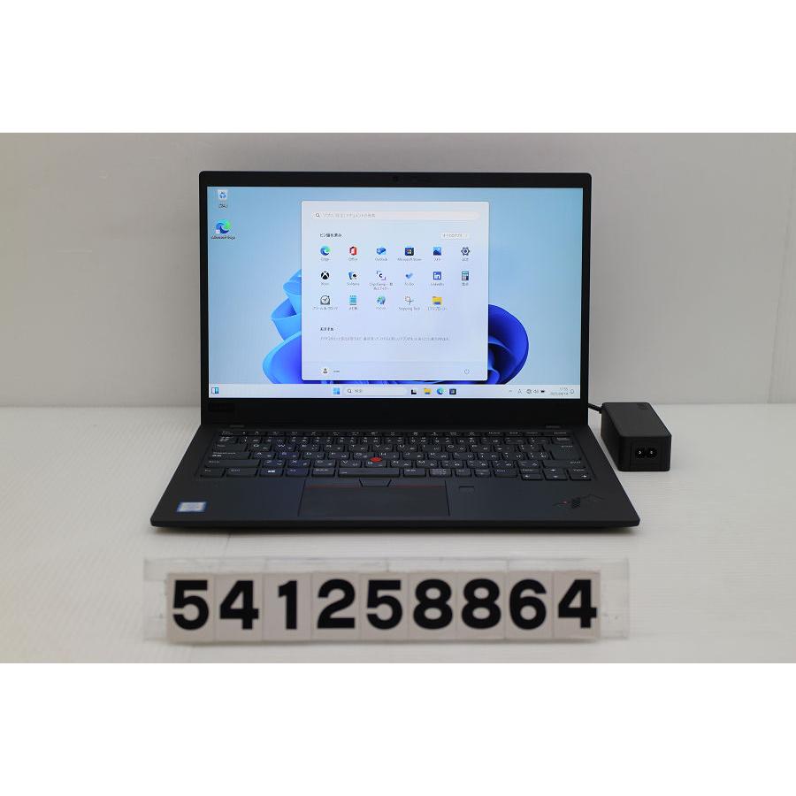 Windowsノート本体 ThinkPad X1 Carbon(7th Gen)i5 8G SSD256G Amazon.com: ThinkPad X1 Carbon 7th Gen 14