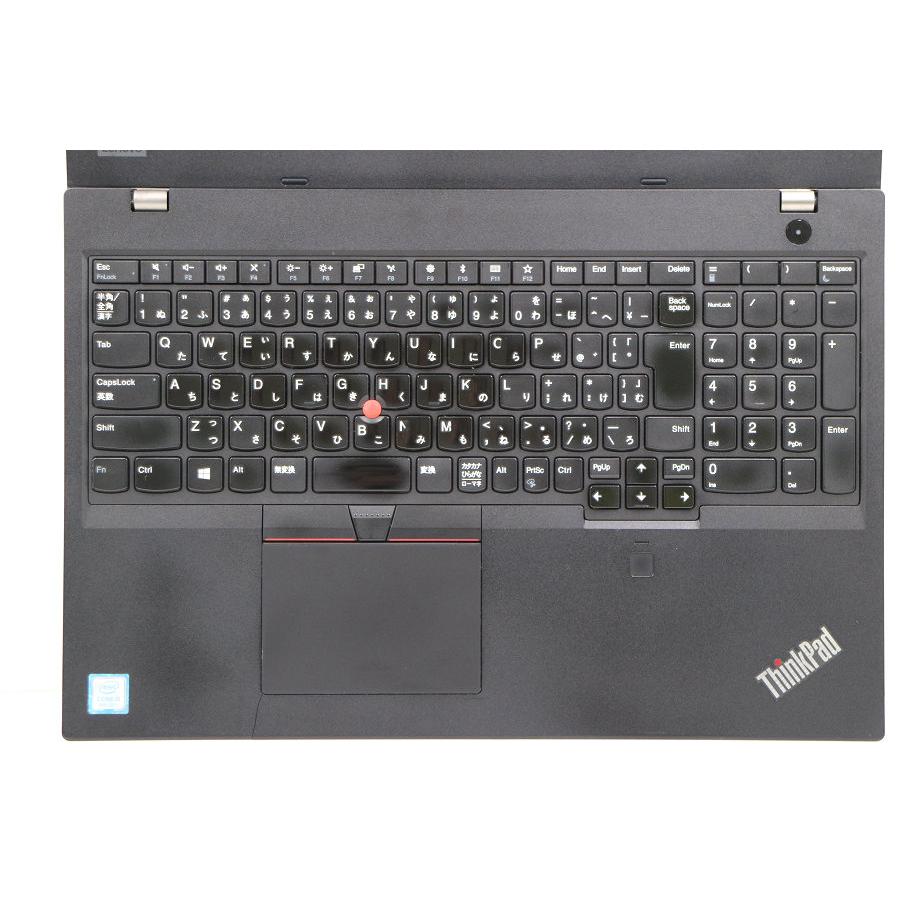 ノートパソコン Lenovo ThinkPad L580 Core i5 8250U 1.6GHz/8GB