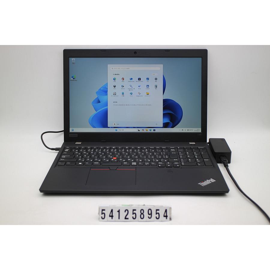 ノートパソコン Lenovo ThinkPad L580 Core i5 8250U 1.6GHz/8GB ノートパソコン Lenovo ThinkPad L580 Core i5 8250U 1.6GHz/8GB