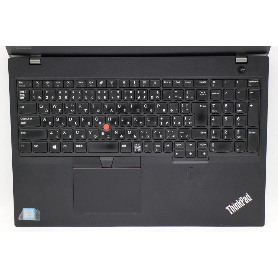 ノートパソコン Lenovo ThinkPad L580 Core i5 8250U 1.6GHz/8GB
