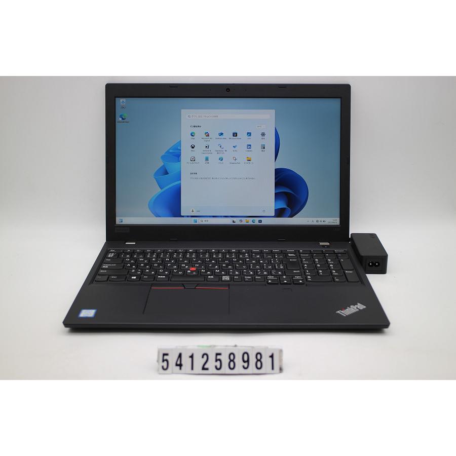 #325 レノボ Thinkpad L590 i5-8265U 8GB 256G 325 レノボ Thinkpad L590 i5-8265U 8GB 256G Lenovo Thinkpad L590 15