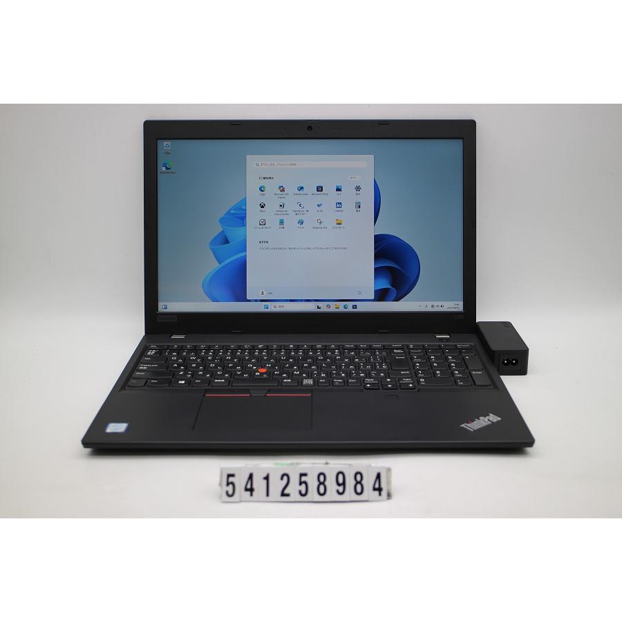 ノートパソコン Lenovo ThinkPad L590 Core i5 8265U 1.6GHz/8GB