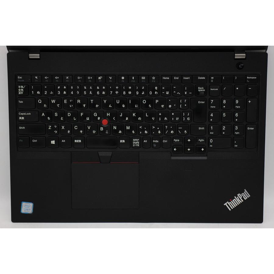 ノートパソコン Lenovo ThinkPad L590 Core i5 8265U 1.6GHz/8GB/256GB
