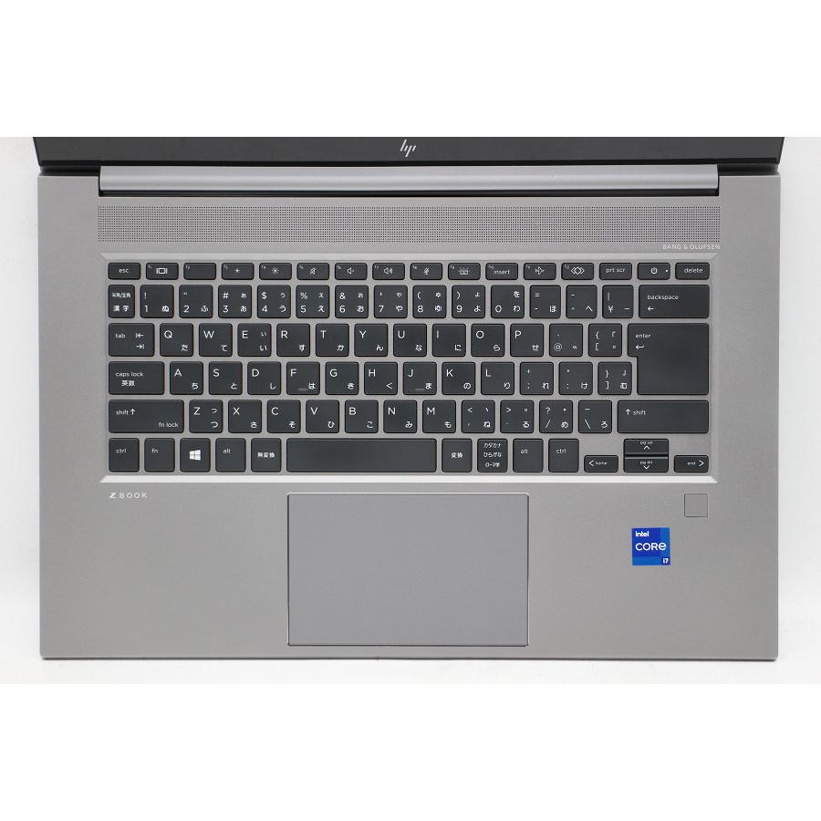 ノートパソコン hp ZBook Studio 15.6inch G8 Core i7 11800H 2.3GHz