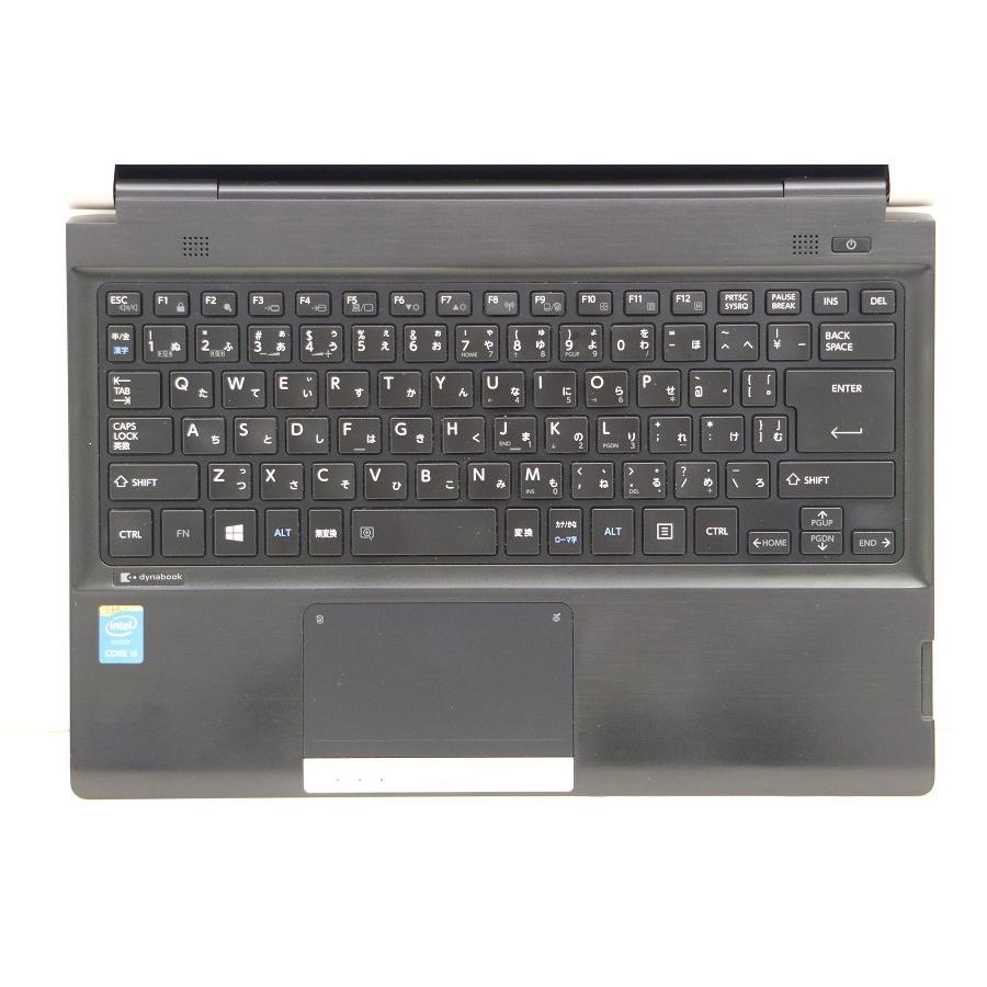 ジャンク品】東芝 dynabook R734/M Core i5 4210M 2.6GHz/4GB