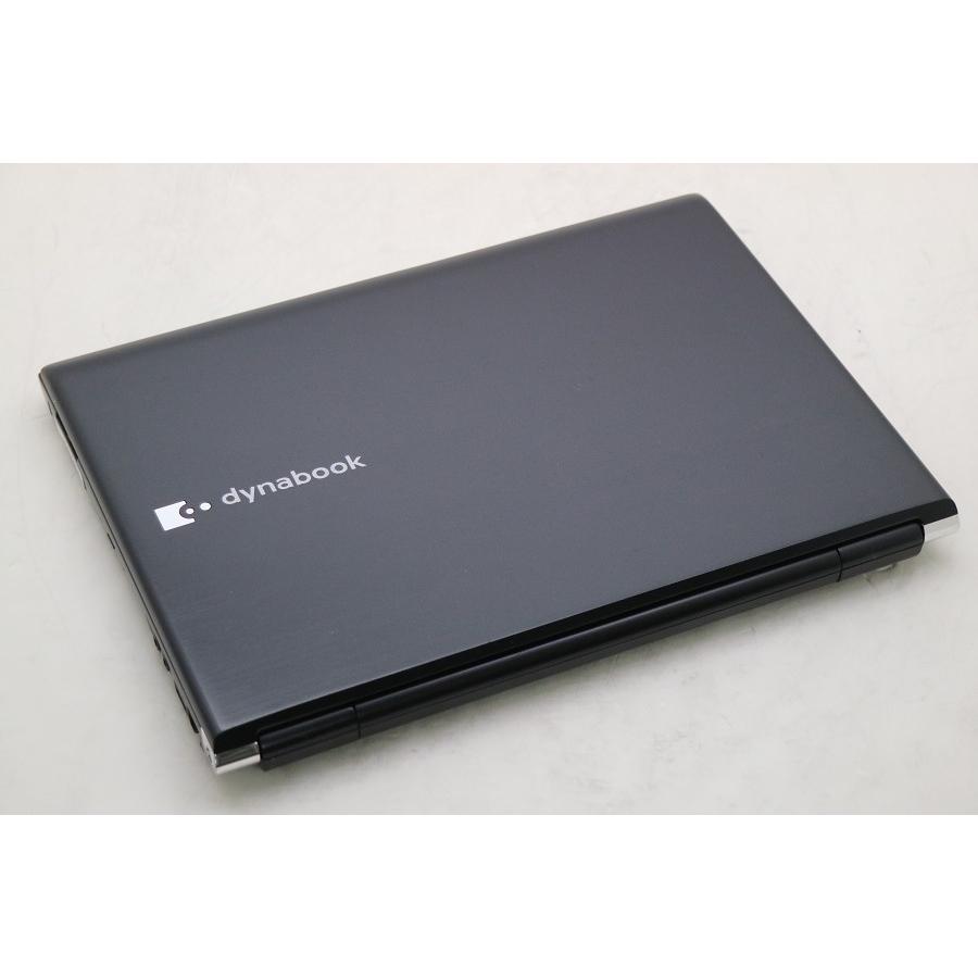 東芝 dynabook R732H【超美品】Core i5- 3340M【新品】SSD120GB/メモリ8GB