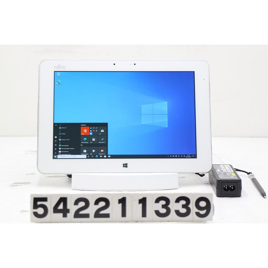 富士通arrow Q584K美品 富士通ARROWS Tab Q584/K