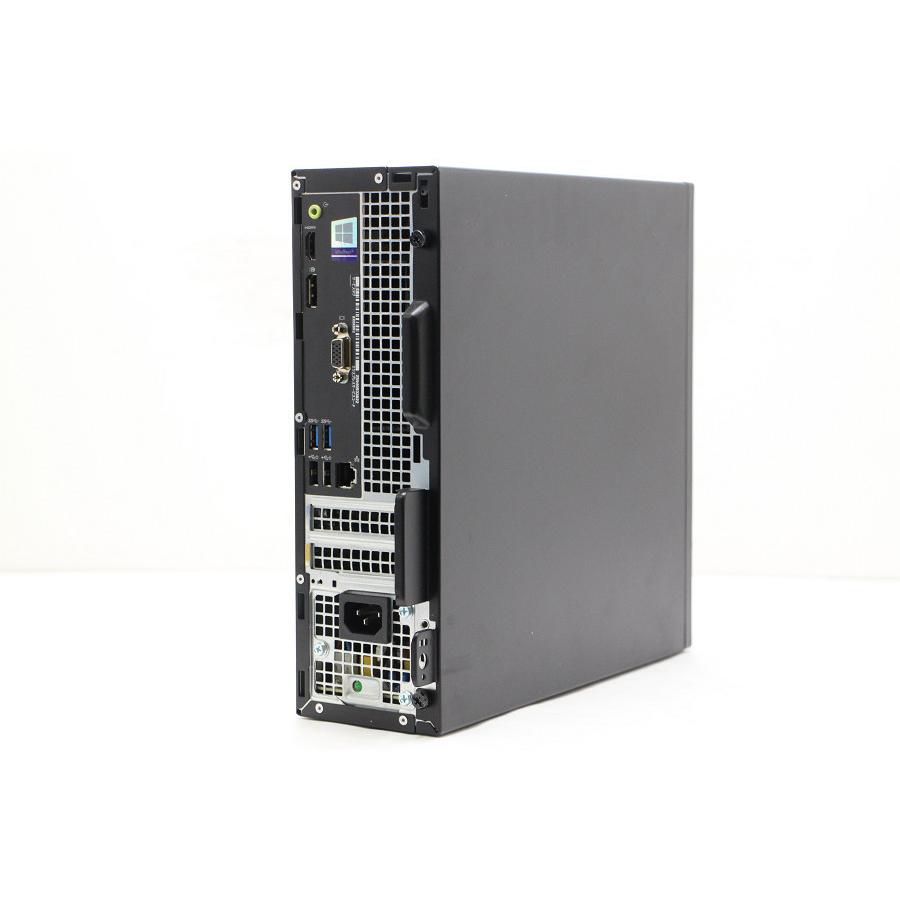 DELL OptiPlex 3050 SFF Core i5 6500 3.2GHz/8GB/256GB(SSD)/DVD