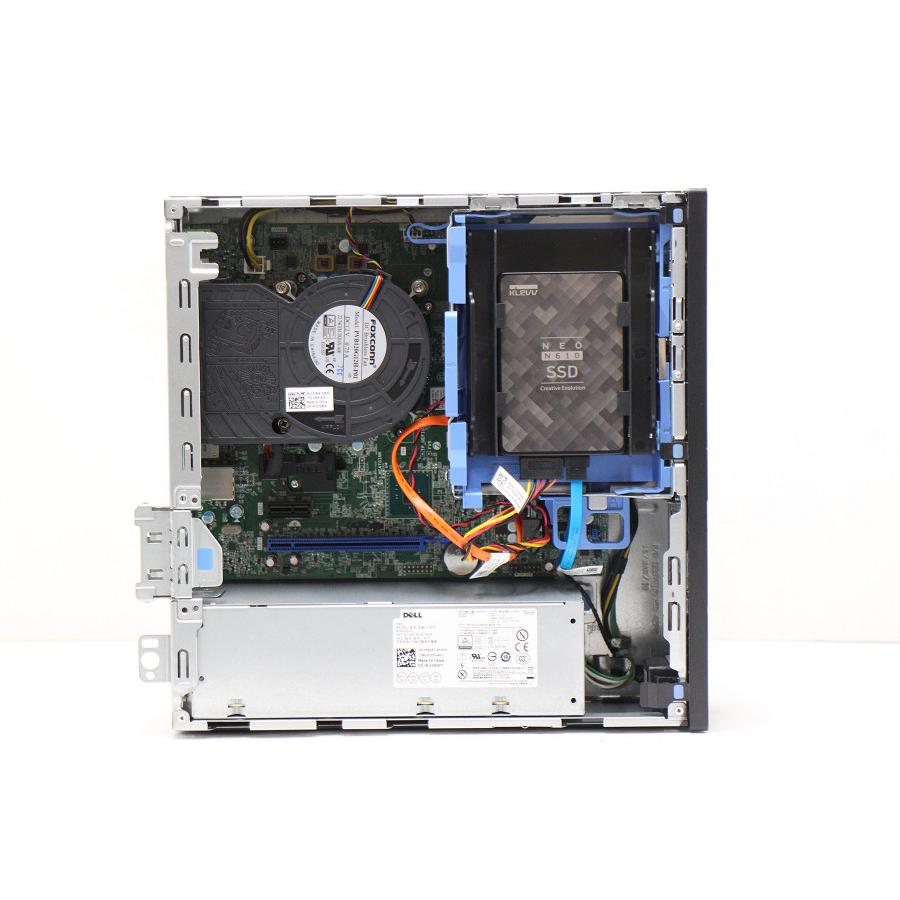 DELL OptiPlex 3050 SFF Core i5 6500 3.2GHz/8GB/256GB(SSD)/DVD