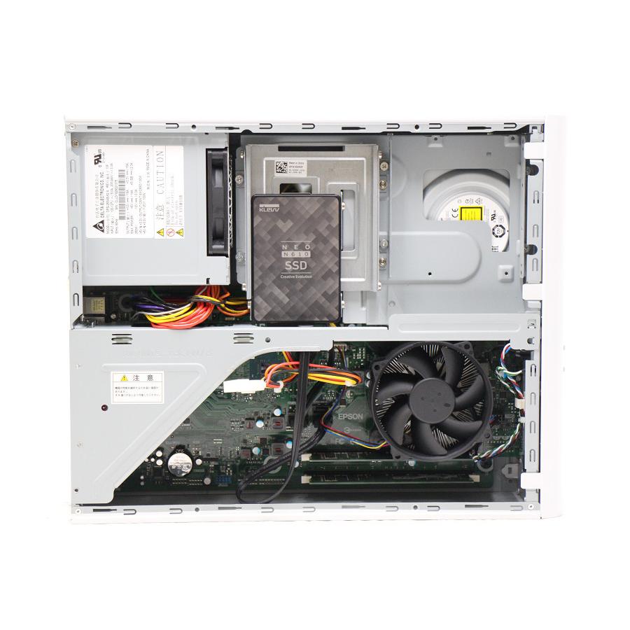 EPSON Endeavor AT994E Core i7 8700 3.2GHz/8GB/256GB(SSD EPSON Endeavor AT994E Core i7 8700 3.2GHz/8GB/256GB(SSD