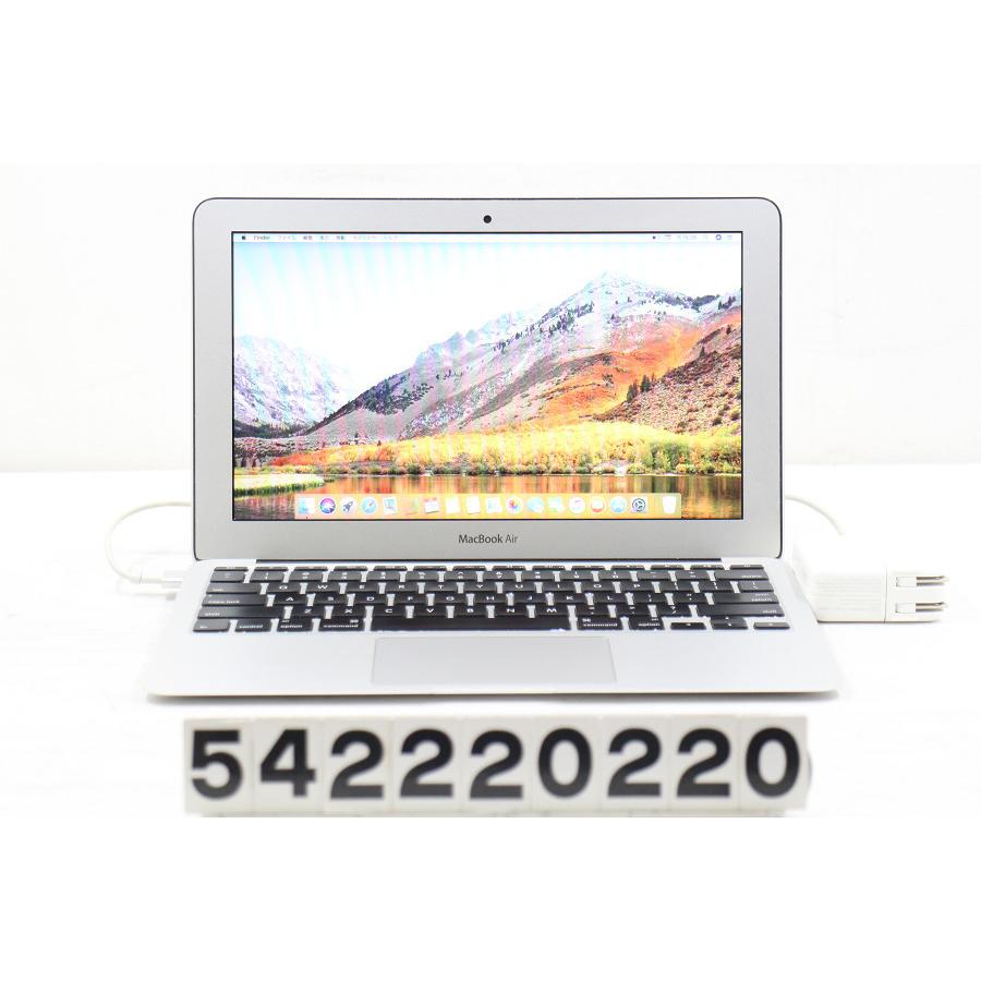 Apple MacBook Air A1465 Mid 2013 Core i7 4650U 1.7GHz/8GB/512GB 
