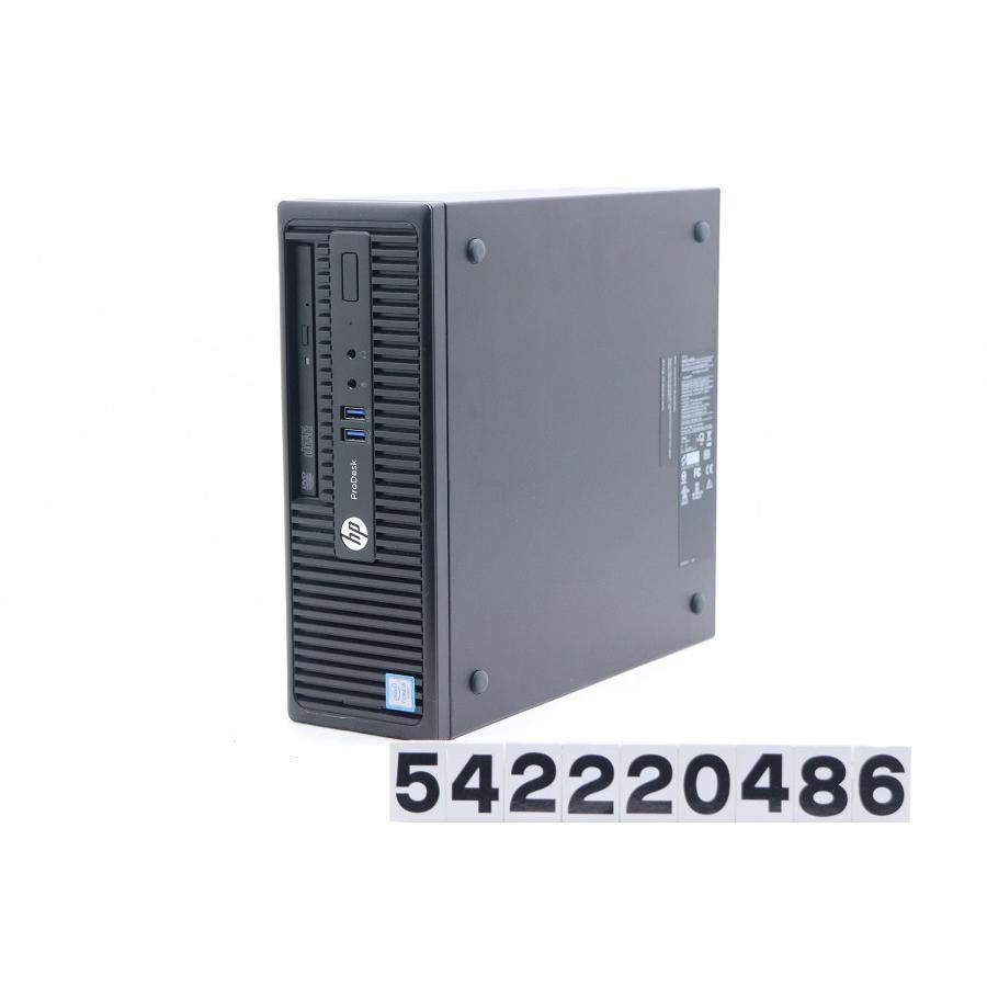 hp ProDesk 400 G3 SFF Core i5 6500 3.2GHz/8GB/256GB(SSD)/DVD