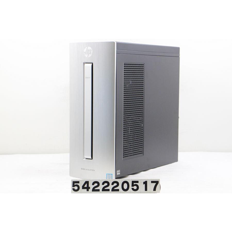 デスクトップ型PC hp - hp ENVY750-170jp/CT/i7 6700k/32GB/GTX960 hp ENVY 750-170jp Core i7 6700K 4GHz/16GB/256GB(SSD)+500GB