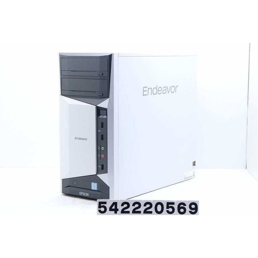 EPSON Endeavor MR8000 Core i7 6700K 4GHz/16GB/256GB(SSD)+500GB/DVD 