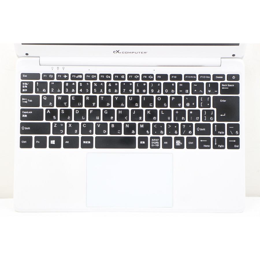 eX.computer note TSNB14UP1BK 在庫処分/開封未使用 TSNB14UP1WH - BTOノートパソコン eX.computer 完成品モデル
