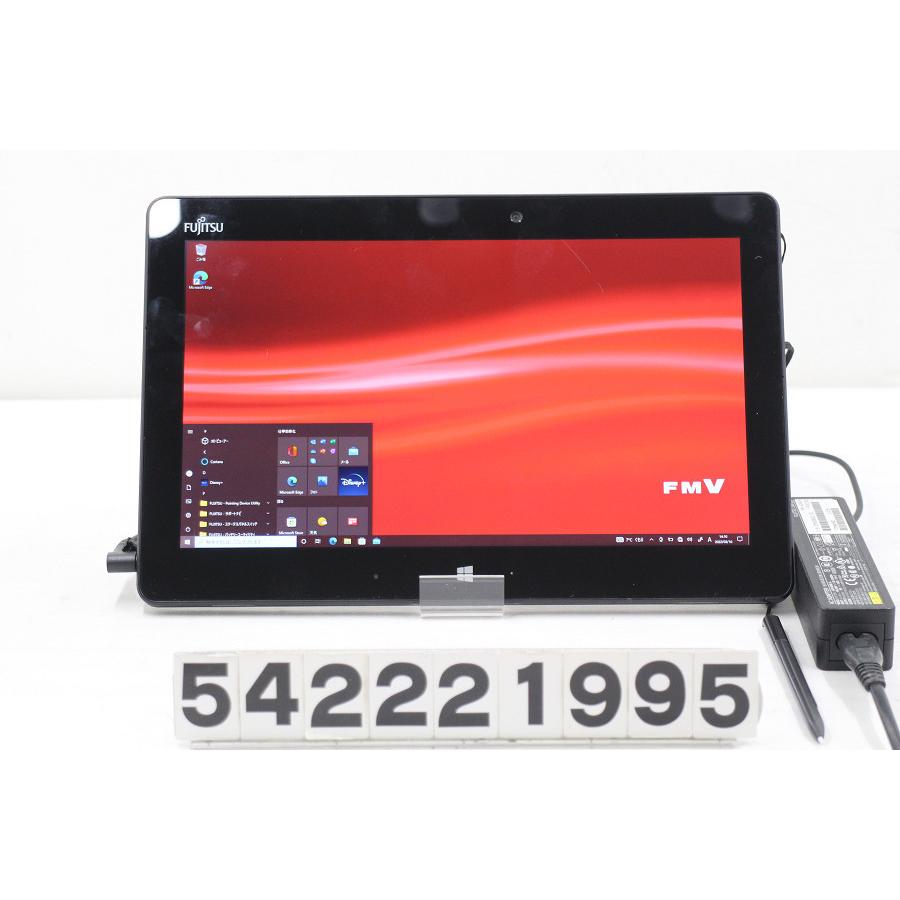 富士通 ARROWS Tab Q665/L Core M-5Y10ｃ 0.8GHz/4GB/128GB(SSD)/11.6W