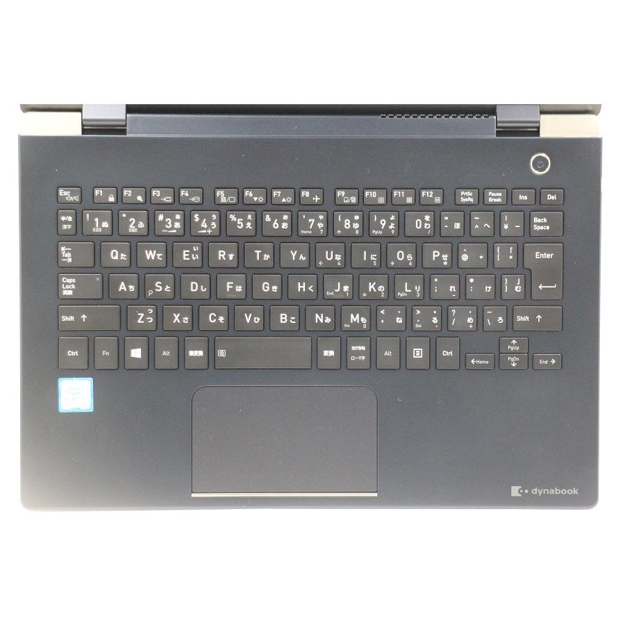 ①TOSHIBA dynabook G83/M i5-8250U FHD dynabook 東芝 TOSHIBA G83/M 第8世代 Core i5 8250U 1.60GHz メモリ