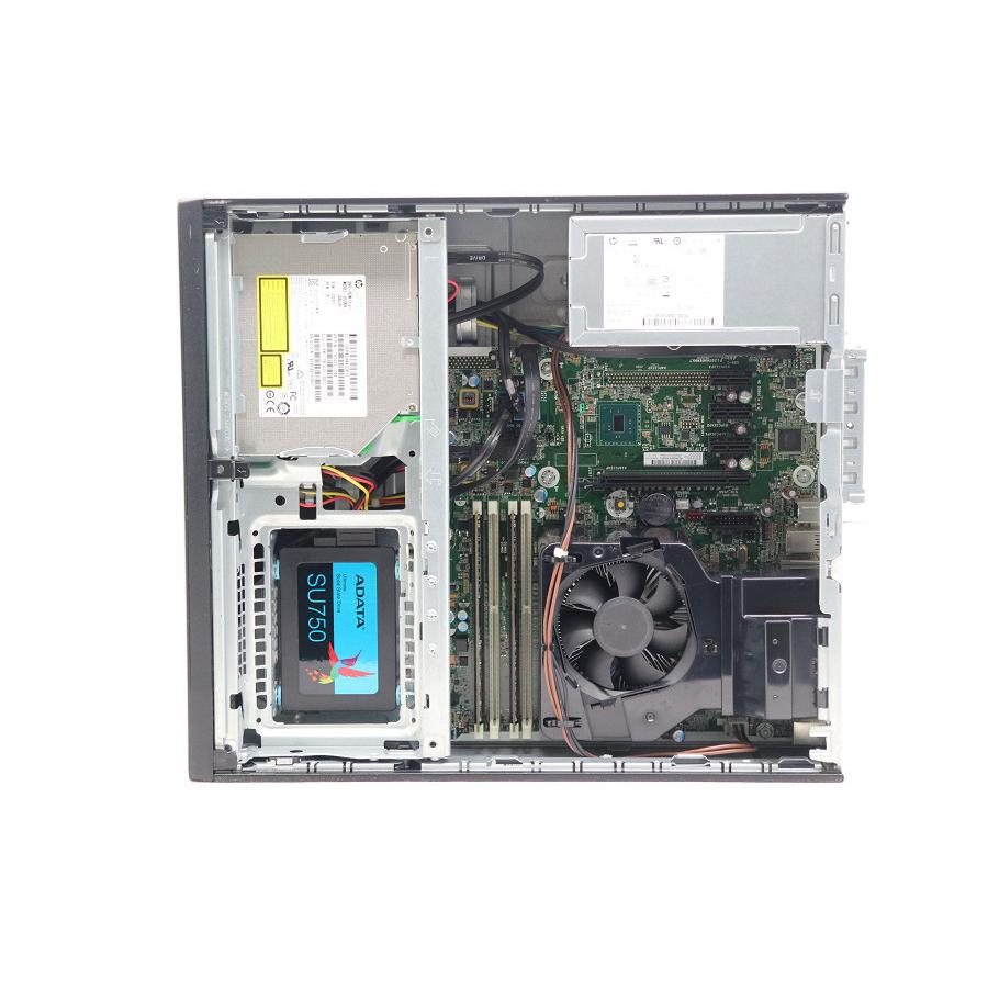 hp ProDesk 600 G2 SFF Core i3 6100 3.7GHz/8GB/256GB(SSD)/DVD