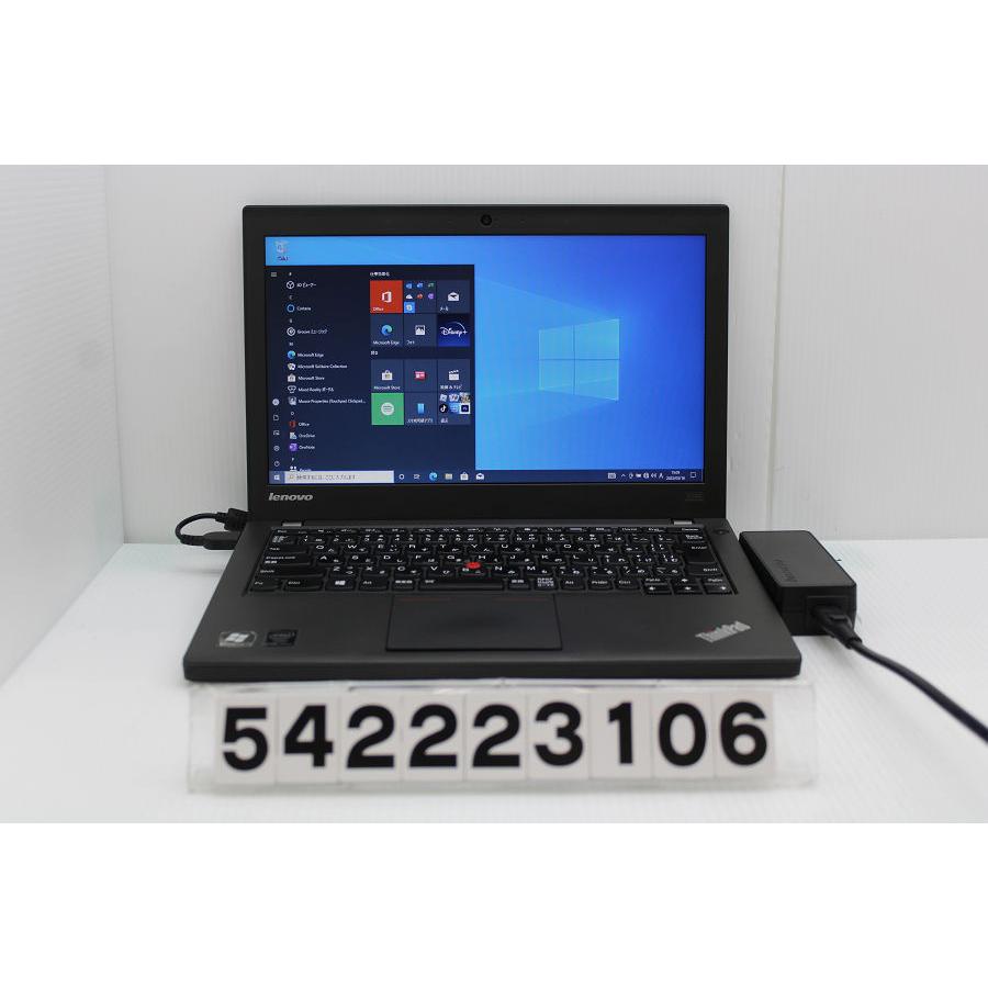 Lenovo ThinkPad X240 Core i7 4600U 2.1GHz/8GB/240GB(SSD)/12.5W