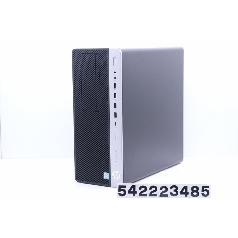 hp EliteDesk 800 G4 TWR Core i7 8700 3.2GHz/16GB/256GB(SSD)+1TB
