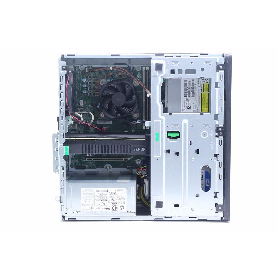 hp EliteDesk 800 G4 TWR Core i7 8700 3.2GHz/16GB/256GB(SSD)+1TB 