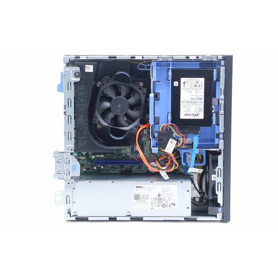 DELL Precision Tower 3420 SFF Core i5 6500 3.2GHz/16GB/512GB