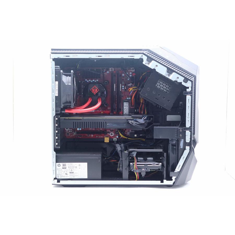 hp OMEN by HP Desktop PC 880-169jp Core i7 9700K 3.6GHz/32GB