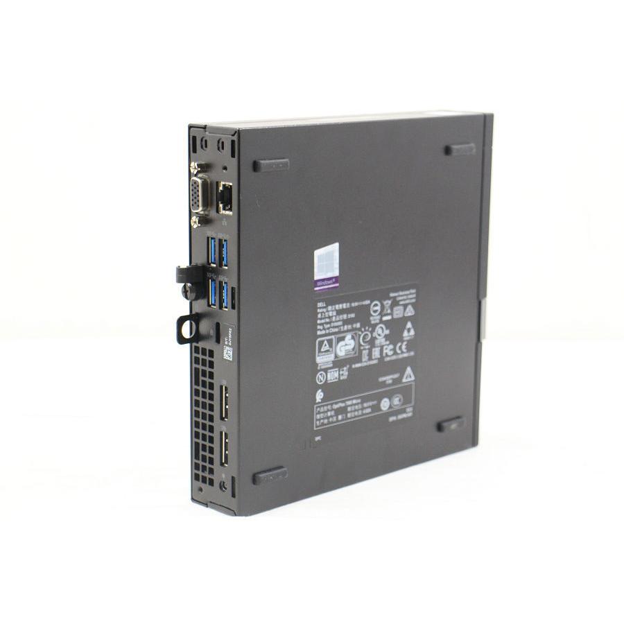 ミニPC DELL Optiplex Micro 7060 Core i5-8500T Amazon.co.jp: Dell 超ミニPC OptiPlex 7060 Micro Intel 第八世代Core