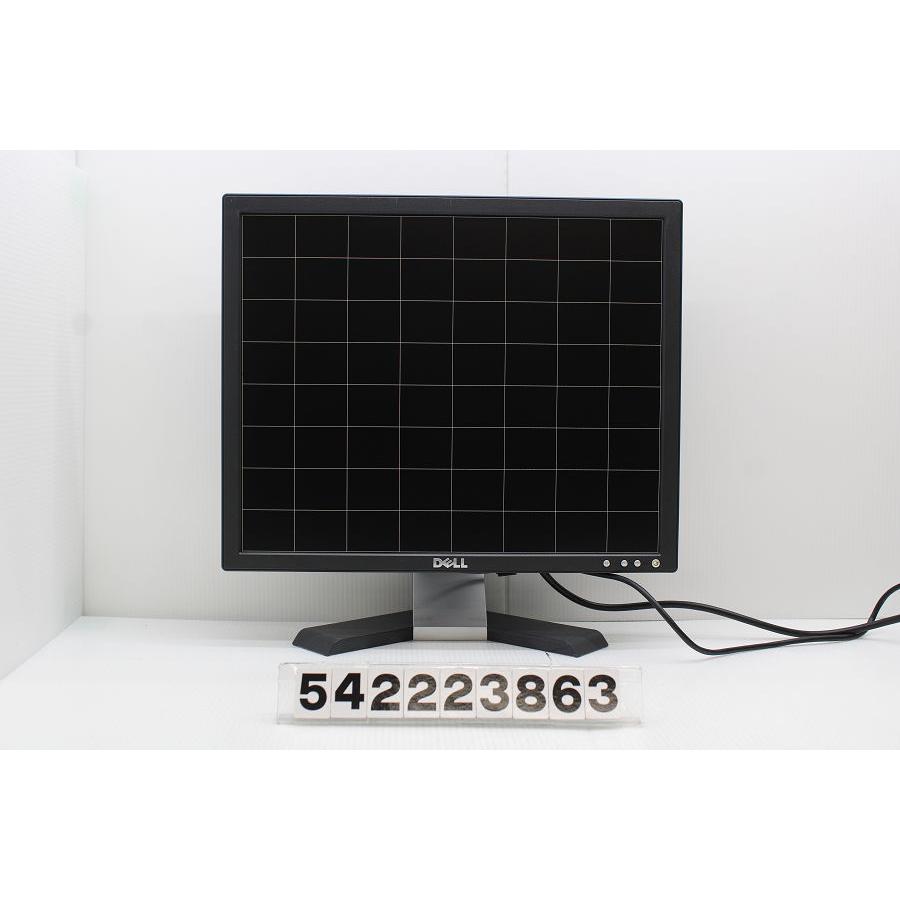 中古 DELL ディスプレイ E196FPb 19 インチ 2zzhgl6 DELL E196FP 19inch SXGA表示 1280*1024ドット Dsub15PIN入力