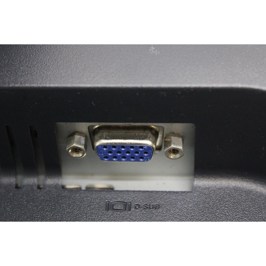 DELL E196FPB 19インチ SXGA(1280x1024)液晶モニター D-Sub×1