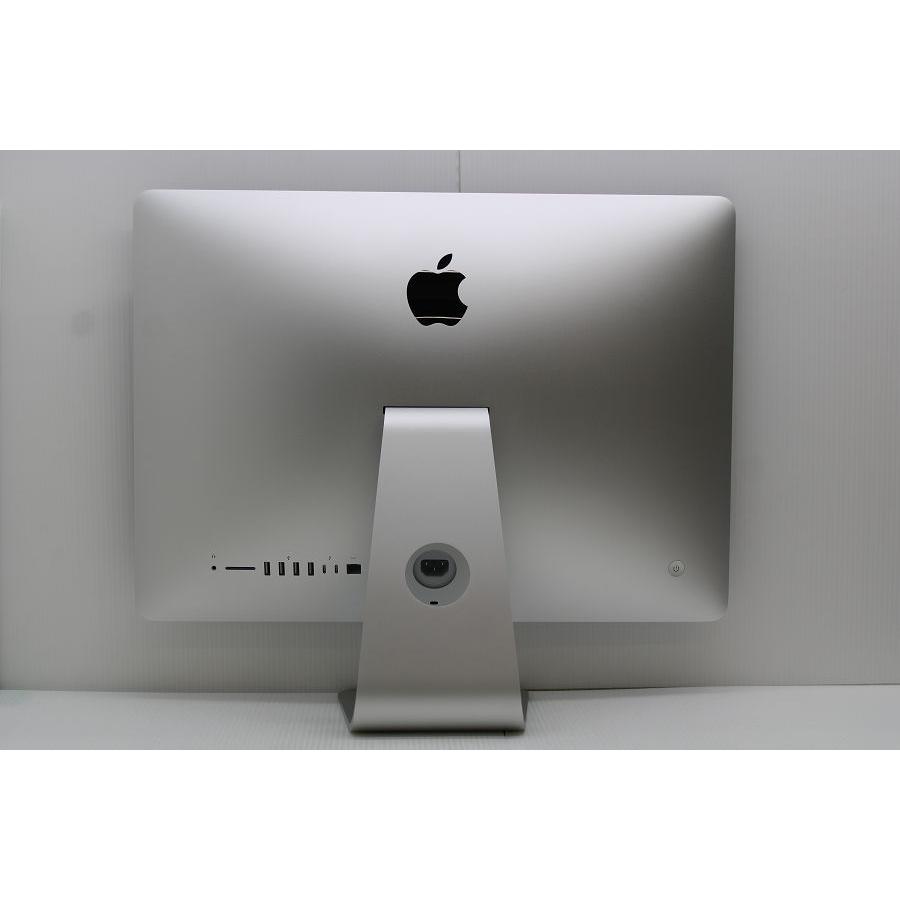 【超美品】Apple iMac21.5 インチ Core i5 MMQA2J/A iMac 21.5インチモデル[2017年/HDD 1TB/メモリ 8GB/2.3GHz2コア Core
